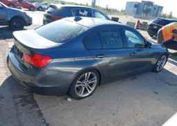 2012 BMW 328 I
