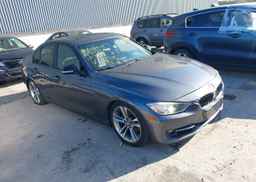 2012 BMW 328 I