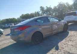 2013 HYUNDAI ELANTRA GL