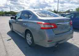 2014 NISSAN SENTRA S
