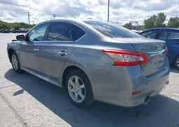 2014 NISSAN SENTRA S