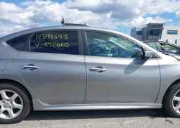 2014 NISSAN SENTRA S