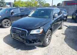 2017 AUDI Q5 2.0T TECHNIK