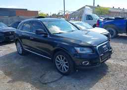 2017 AUDI Q5 2.0T TECHNIK