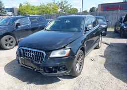 2017 AUDI Q5 2.0T TECHNIK