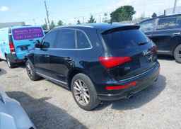 2017 AUDI Q5 2.0T TECHNIK
