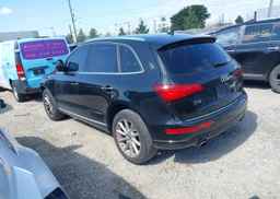 2017 AUDI Q5 2.0T TECHNIK