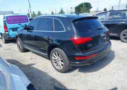 2017 AUDI Q5 2.0T TECHNIK