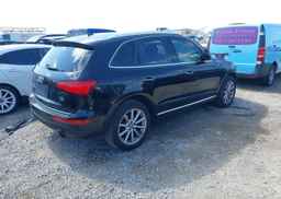 2017 AUDI Q5 2.0T TECHNIK