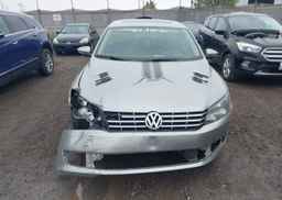 2012 VOLKSWAGEN PASSAT 2.5L COMFORTLINE