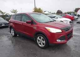 2013 FORD ESCAPE SE