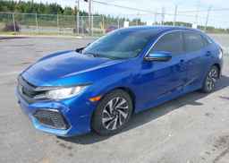 2019 HONDA CIVIC LX