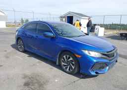 2019 HONDA CIVIC LX
