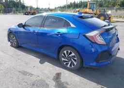2019 HONDA CIVIC LX