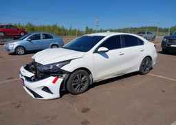 2022 KIA FORTE EX