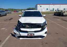 2022 KIA FORTE EX