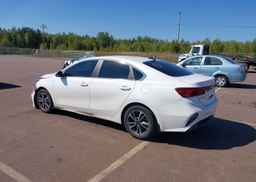 2022 KIA FORTE EX