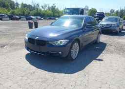 2014 BMW 328 XI