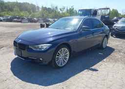 2014 BMW 328 XI