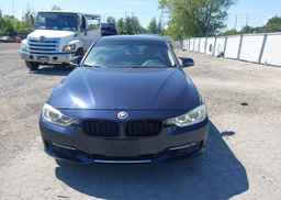 2014 BMW 328 XI