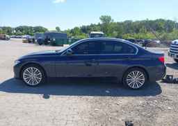 2014 BMW 328 XI