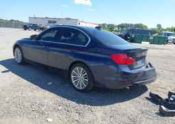 2014 BMW 328 XI
