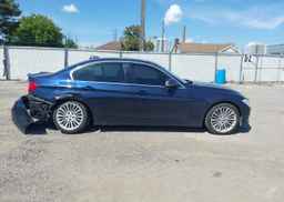 2014 BMW 328 XI