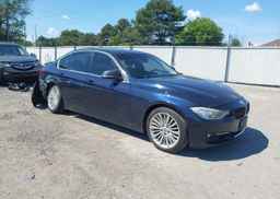 2014 BMW 328 XI