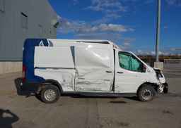 2021 FORD TRANSIT-250 CARGO