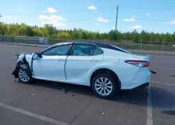 2019 TOYOTA CAMRY HYBRID LE