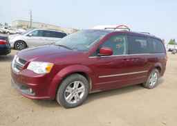 2017 DODGE GRAND CARAVAN CREW