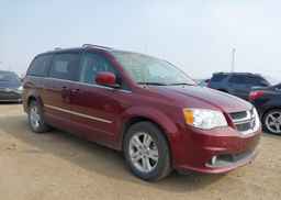 2017 DODGE GRAND CARAVAN CREW