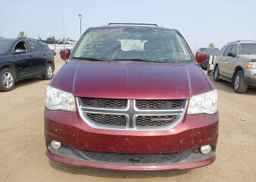 2017 DODGE GRAND CARAVAN CREW