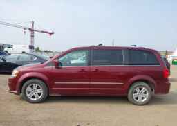 2017 DODGE GRAND CARAVAN CREW