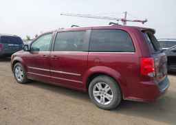 2017 DODGE GRAND CARAVAN CREW