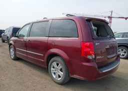 2017 DODGE GRAND CARAVAN CREW