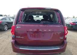 2017 DODGE GRAND CARAVAN CREW