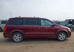 2017 DODGE GRAND CARAVAN CREW