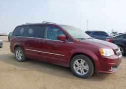 2017 DODGE GRAND CARAVAN CREW