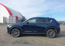 2019 MAZDA cx-5 sport