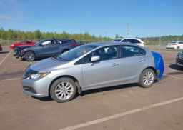 2015 HONDA CIVIC SEDAN