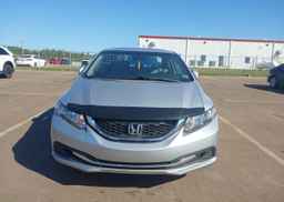 2015 HONDA CIVIC SEDAN