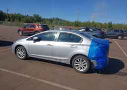 2015 HONDA CIVIC SEDAN