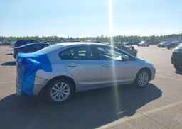 2015 HONDA CIVIC SEDAN