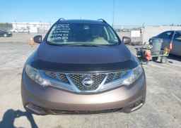 2014 NISSAN MURANO S