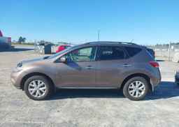 2014 NISSAN MURANO S