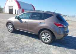 2014 NISSAN MURANO S