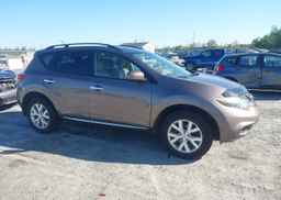 2014 NISSAN MURANO S