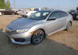 2017 HONDA CIVIC EX 4DR