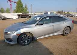 2017 HONDA CIVIC EX 4DR